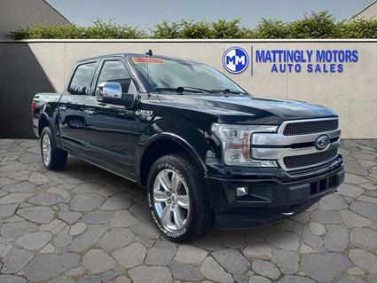 2018 Ford F-150 Metairie LA