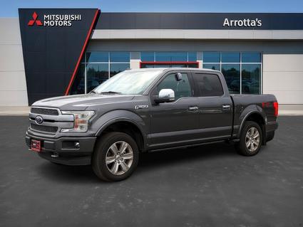 2018 Ford F-150 Spokane WA