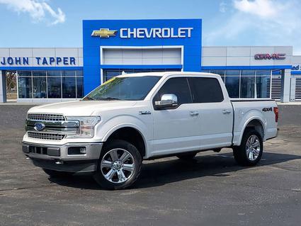 2018 Ford F-150 Paw Paw MI
