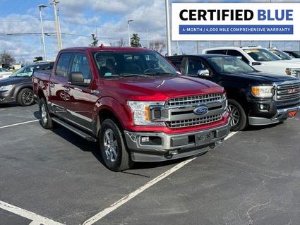 2018 Ford F-150 St. Louis MO