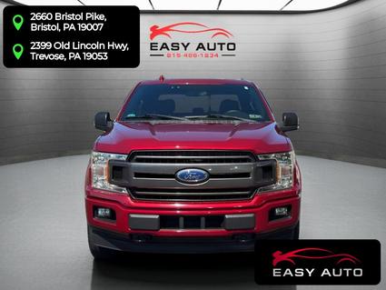 2018 Ford F-150 Trevose PA