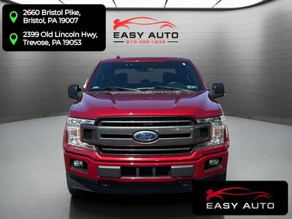 2018 Ford F-150 Trevose PA
