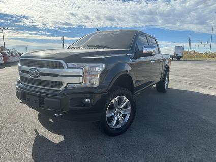 2018 Ford F-150 Monticello IN