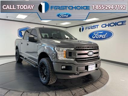 2018 Ford F-150 Rock Springs WY