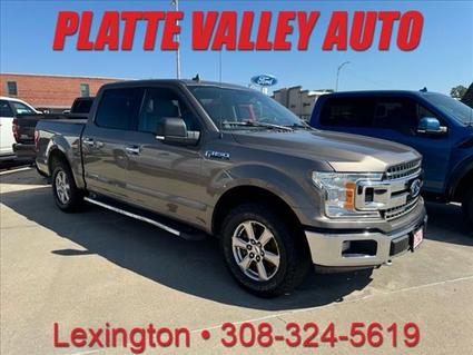 2018 Ford F-150 Lexington NE