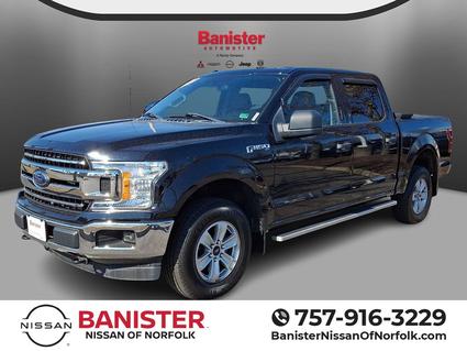 2018 Ford F-150 Norfolk VA