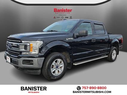 2018 Ford F-150 Hampton VA