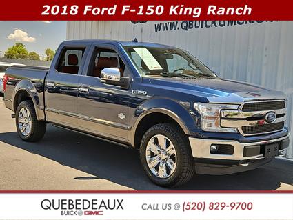 2018 Ford F-150 Tucson AZ