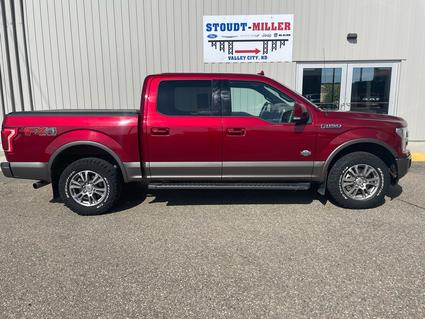 2018 Ford F-150 Valley City ND