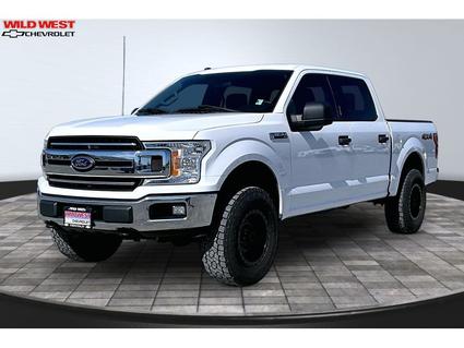 2018 Ford F-150 Yerington NV