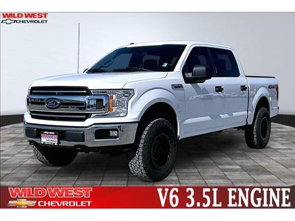2018 Ford F-150 Yerington NV