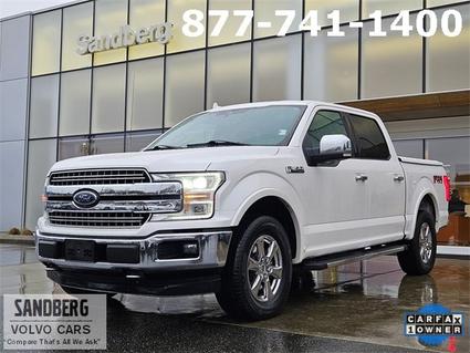 2018 Ford F-150 Lynnwood WA