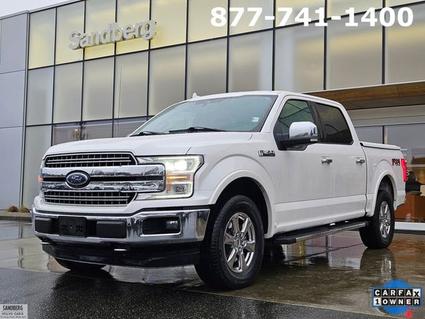 2018 Ford F-150 Lynnwood WA