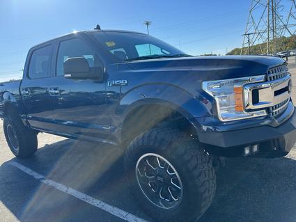 2018 Ford F-150 Memphis TN
