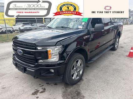 2018 Ford F-150 Wylie TX
