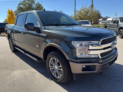 2018 Ford F-150 York SC