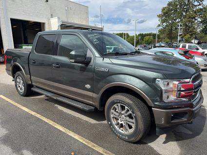 2018 Ford F-150 York SC