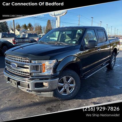 2018 Ford F-150 Bedford OH