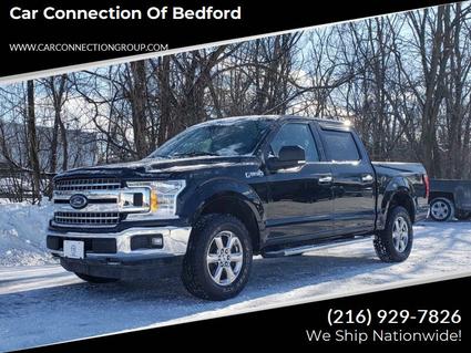 2018 Ford F-150 Bedford OH
