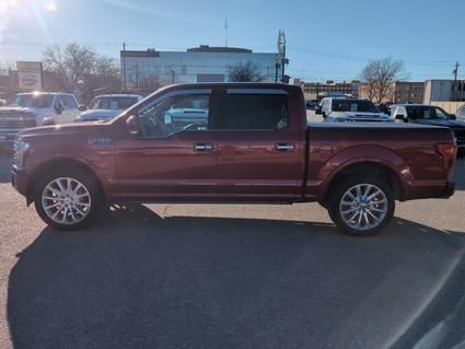 2019 Ford F-150 Casper WY