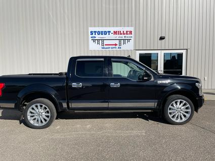 2019 Ford F-150 Valley City ND