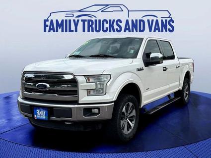 2015 Ford F-150 Denver CO