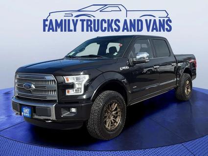 2015 Ford F-150 Denver CO