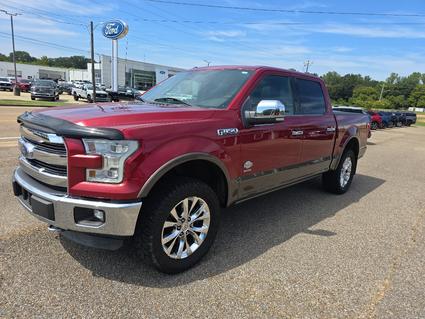2015 Ford F-150 New Albany MS