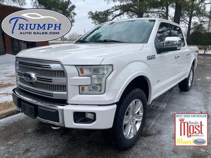 2015 Ford F-150 Memphis TN