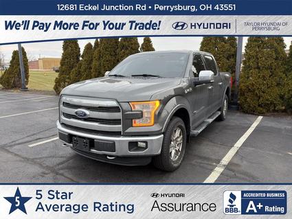 2015 Ford F-150 Perrysburg OH