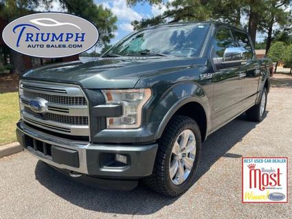 2015 Ford F-150 Memphis TN