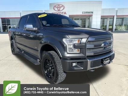 2015 Ford F-150 Bellevue NE
