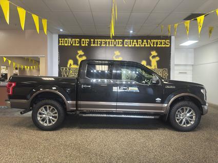 2015 Ford F-150 Rock Springs WY