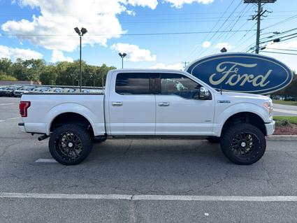 2016 Ford F-150 Suffolk VA