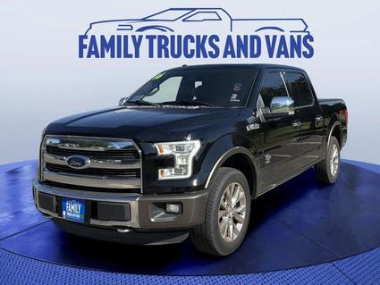 2016 Ford F-150 Denver CO