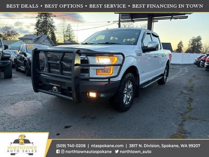 2016 Ford F-150 Spokane WA
