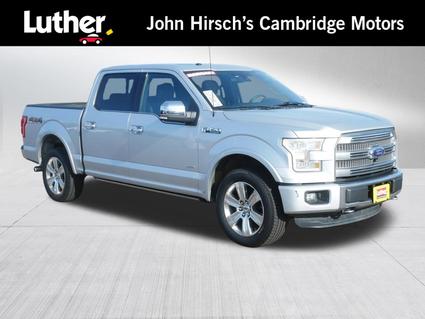 2016 Ford F-150 Cambridge MN