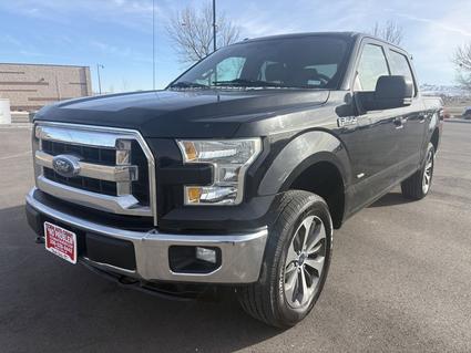 2016 Ford F-150 Idaho Falls ID