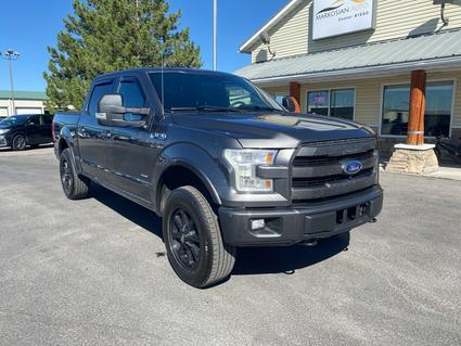 2016 Ford F-150 Taylorsville UT