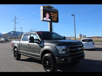 2016 Ford F-150 Taylorsville UT