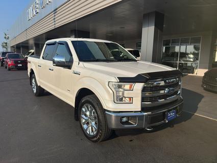 2016 Ford F-150 Coeur D'Alene ID