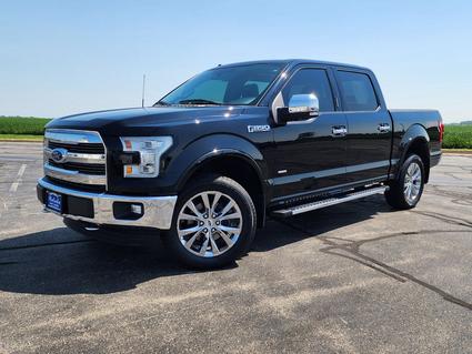2016 Ford F-150 Watseka IL