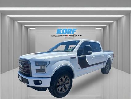 2016 Ford F-150 Sterling CO