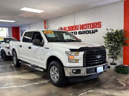 2016 Ford F-150 Santa Ana CA