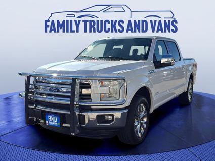 2016 Ford F-150 Denver CO