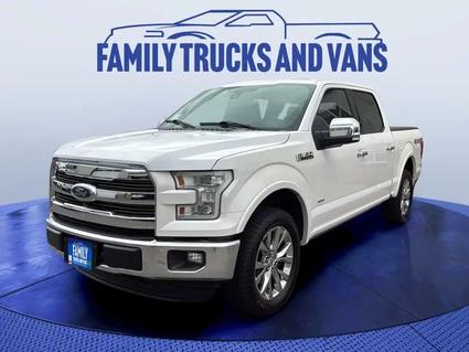 2016 Ford F-150 Denver CO