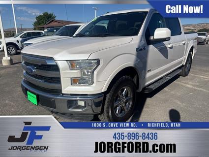 2016 Ford F-150 Ephraim UT