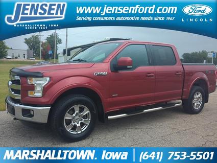 2016 Ford F-150 Marshalltown IA