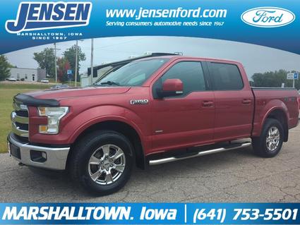2016 Ford F-150 Marshalltown IA