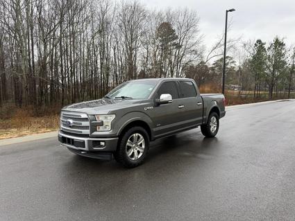 2017 Ford F-150 Albertville AL